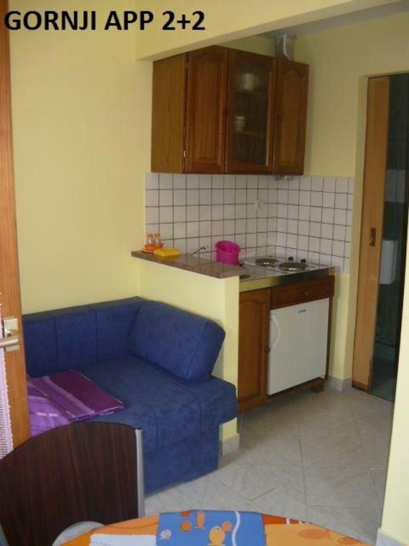 Apartments With A Parking Space Vir - 19547 Quarto foto